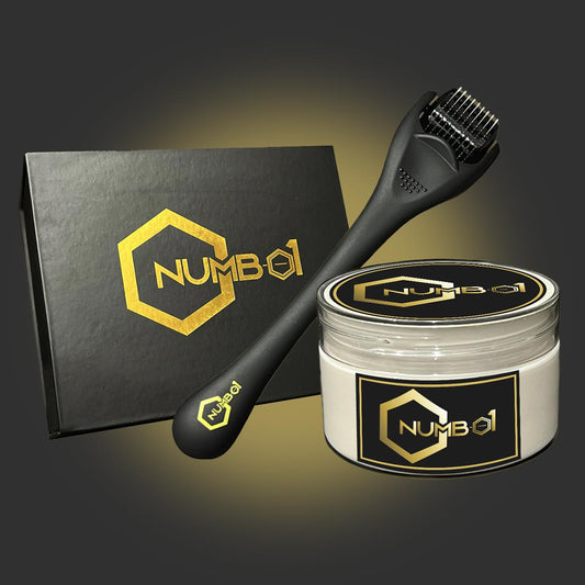 Numbing Cream & Roller